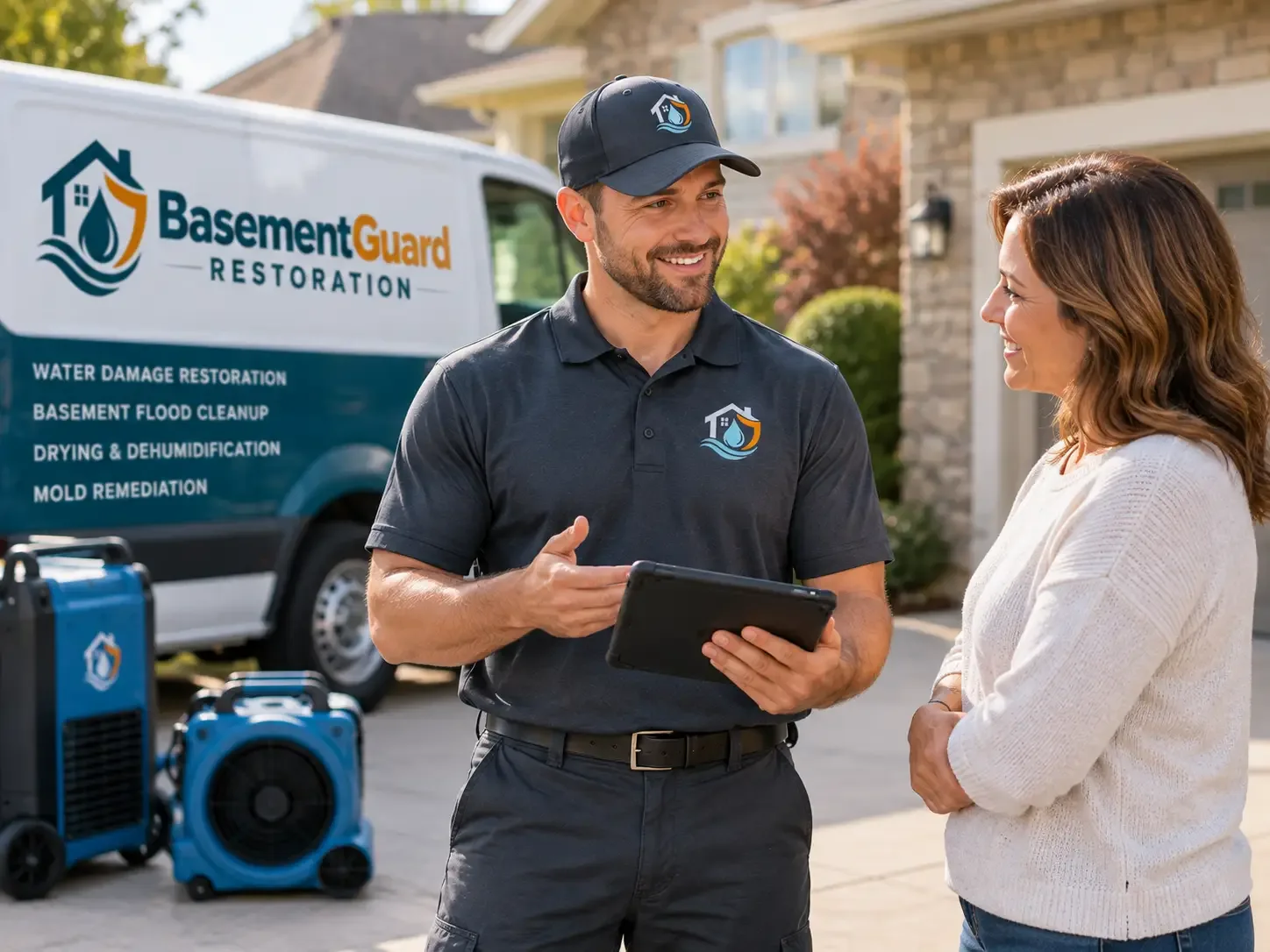 Basement Water Damage Restoration Sinking Spring, OH FAQs